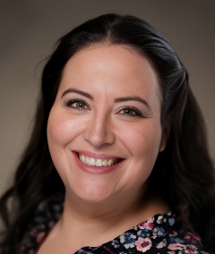 Reinkarnations-Expertin Amalia